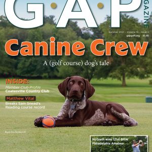 Magazine Gap Biography